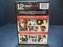 Load image into Gallery viewer, 12 Movie Collection, Vol. 2 (DVD, 2014, 3 Disc) Personal Effects / Wildflower / Death Dreams and more!