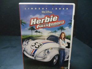 Herbie: Fully Loaded (DVD, 2005)
