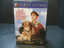 Load image into Gallery viewer, Far From Home: The Adventures of Yellow Dog (DVD, 2003)