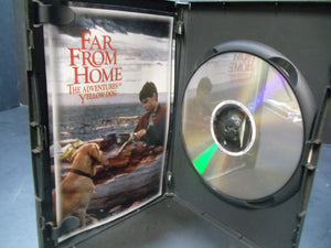 Far From Home: The Adventures of Yellow Dog (DVD, 2003)