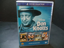 Load image into Gallery viewer, Disney Don Knotts: 4-Movie Collection (DVD, 2012, 4 Disc)