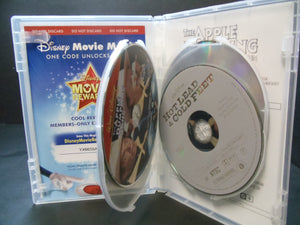 Disney Don Knotts 4 Movie Collection DVD 2012 4 Disc Media