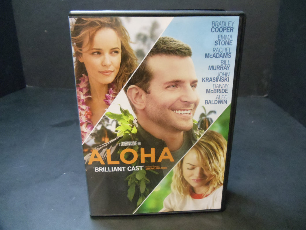 Aloha (DVD, 2015)