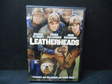 Load image into Gallery viewer, Leatherheads (DVD, 2008) George Clooney, John Krasinski, Renée Zellweger