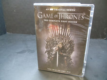 Load image into Gallery viewer, Game of Thrones: The Complete First Season (DVD, 2012, 5 Disc Set)