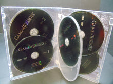 Load image into Gallery viewer, Game of Thrones the Sixth Season (DVD, 5 Discs)