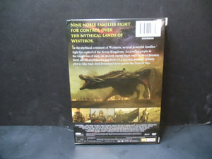 GAME Of THRONES Complete Seventh Season 7 (DVD, 4 Disc)