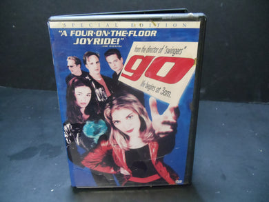 Go (DVD, 1999)