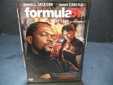 Formula 51 (DVD, 2003)