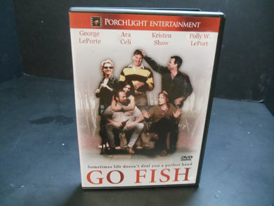 Go Fish (DVD, 2005)