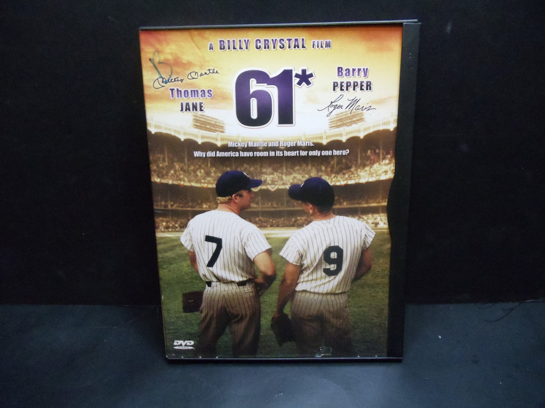 61 (DVD, 2001)