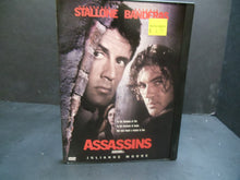 Load image into Gallery viewer, Assassins (DVD, 1997)