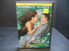 Load image into Gallery viewer, Forces of Nature (DVD, 1999)