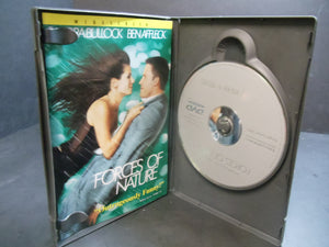 Forces of Nature (DVD, 1999)