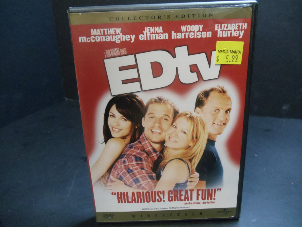 EdTV (DVD, 1999)