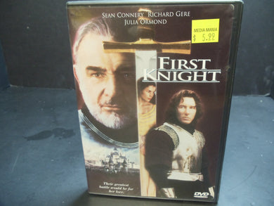 First Knight (DVD, 1997)