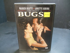 Bugsy (DVD, 1998)