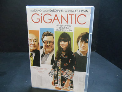 Gigantic (DVD, 2009)