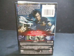 Abraham Lincoln Vampire Hunter (DVD)