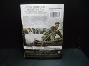 Hacksaw Ridge (DVD, 2017)