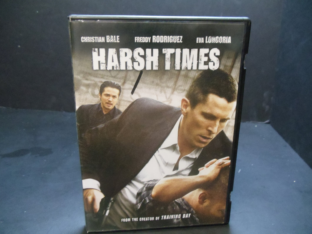 Harsh Times (DVD, 2007)