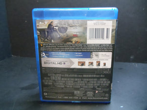 3 Days to Kill (Blu-ray Disc, DVD, 2014, 2 Disc)