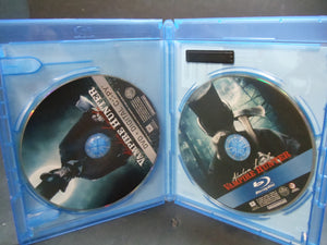Abraham Lincoln: Vampire Hunter (Blu-ray + DVD 2012, 2-Disc)