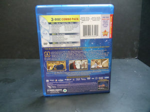 Beauty and the Beast (Blu-ray/DVD, 2010, 3-Disc Set, Diamond Edition)