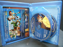 Load image into Gallery viewer, Beauty and the Beast (Blu-ray/DVD, 2010, 3-Disc Set, Diamond Edition)