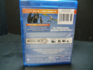 How to Train Your Dragon 2 (Blu-ray + DVD 2 Disc set)