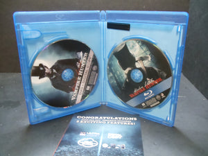 Abraham Lincoln: Vampire Hunter (Blu-ray/DVD, 2012, 2 Disc Set)