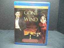 Load image into Gallery viewer, Gone With the Wind (Blu-ray Disc, 2010, 70th Anniversary Edition)