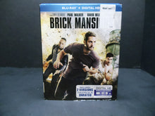 Load image into Gallery viewer, Brick Mansions (Blu-ray Disc, 2014)