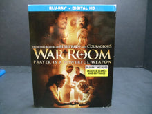 Load image into Gallery viewer, War Room (Blu-ray Disc, 2015)