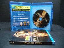 Load image into Gallery viewer, War Room (Blu-ray Disc, 2015)