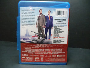 The Interview (Blu-ray Disc, 2015)