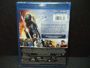 G.I. Joe: The Rise of Cobra (Blu-ray Disc, 2010)