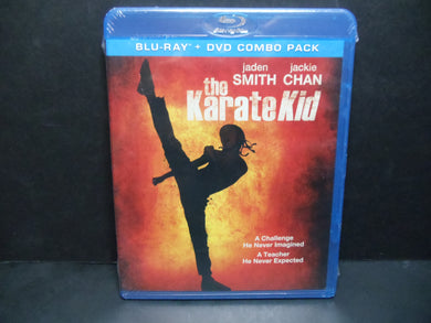 The Karate Kid (Blu-ray Disc, 2010)