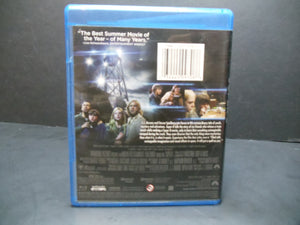 Super 8 (Blu-ray, 2011)