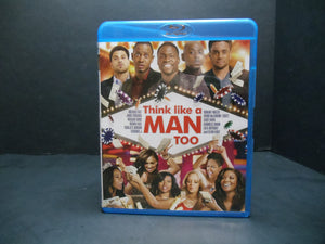 Think Like a Man Too (Blu-ray, 2014)