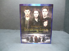 Load image into Gallery viewer, The Twilight Saga: Breaking Dawn - Part 2 (Blu-ray Disc, 2013)