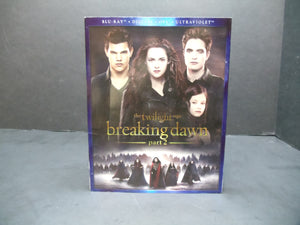 The Twilight Saga: Breaking Dawn - Part 2 (Blu-ray Disc, 2013)