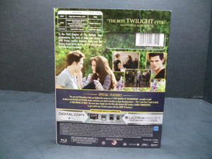 The Twilight Saga: Breaking Dawn - Part 2 (Blu-ray Disc, 2013)