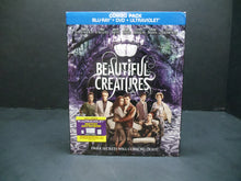 Load image into Gallery viewer, Beautiful Creatures (2-Disc, Blu Ray, DVD, 2013)