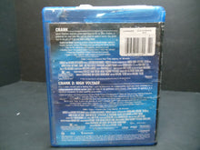 Load image into Gallery viewer, Crank / Crank 2: High Voltage (Blu-Ray)