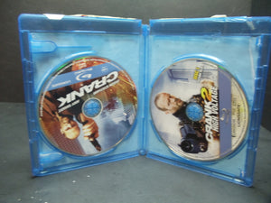 Crank / Crank 2: High Voltage (Blu-Ray)