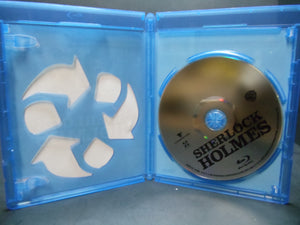 Sherlock Holmes (Blu-ray Disc, 2010)