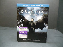 Load image into Gallery viewer, Dracula Untold (Blu-ray, 2015)