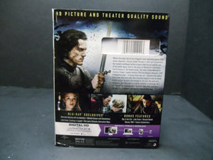 Dracula Untold (Blu-ray, 2015)