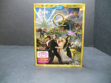 Load image into Gallery viewer, Oz the Great and Powerful - Blu-ray + DVD - 2-Disc Set - James Franco